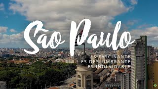 São Paulo - Fascinante, Deslumbrante, Inolvidable | ES