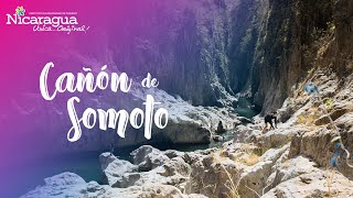 Cañón de Somoto, Somoto, Madriz