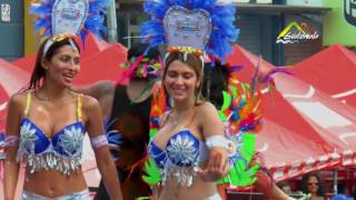 CARNAVAL DE MAZATENANGO 2017