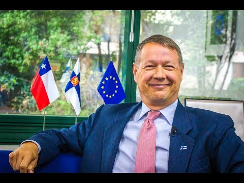 Despedida de Embajador de
