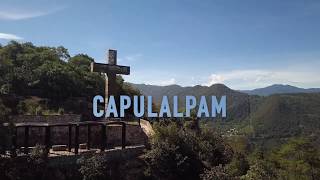 Capulálpam: Pueblo Mágico