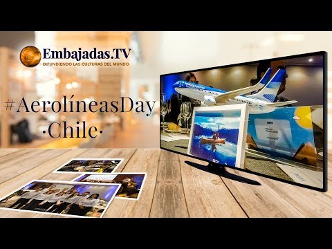 #AerolineasDay comenzó en Chile