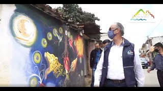 San Juan Comalapa: Tierra de artesanos