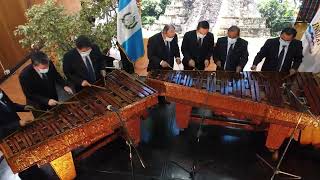 INGUAT celebra a la Marimba en su día