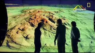 Presentación Documental Tesoros Perdidos de los Mayas por NatGeo