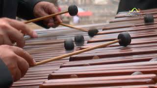 MARIMBA DEL INGUAT, LUNA DE XELAJÚ