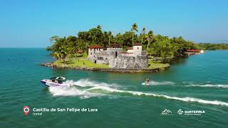 Lo Mío Es Guate ¡Izabal, un Caribe Verde!