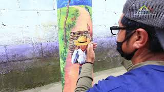 San Juan Comalapa: pueblo de artistas