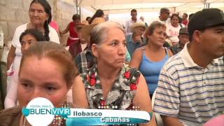 Festival Buen Vivir Ilobasco  2