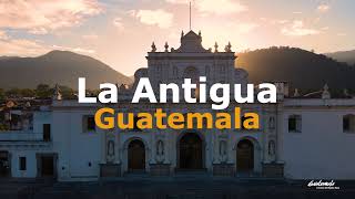 La Antigua Guatemala es la mejor ciudad de Centroamérica y Sudamérica  l