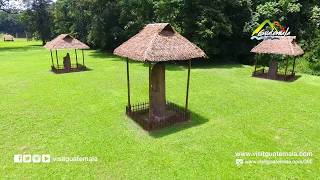 Parque arqueológico y ruinas de Quiriguá