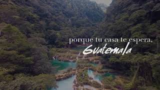 El Paraíso Natural de las Verapaces te estará esperando