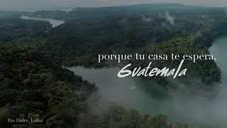 El Caribe Verde de Izabal te estará esperando