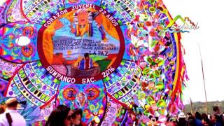 Bellas tradiciones y mucho colorido