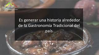 Experiencia Gastronómica como generador de ingresos a través de un producto turístico