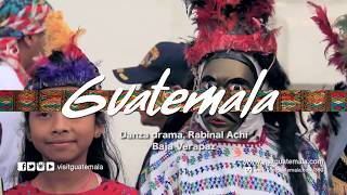 RABINAL ACHÍ