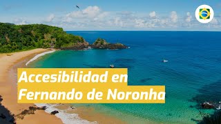 Accesibilidad en Fernando de Noronha | ES