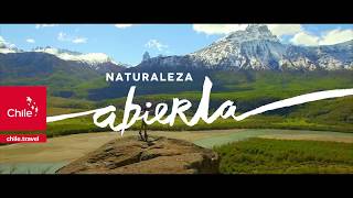 Chile Spots de Turismo: Motivos para escaparte a Chile - Sur