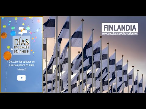 Día Nacional de Finlandia 100 años de independencia