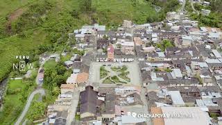 AMAZONAS CHACHAPOYAS (ENG)