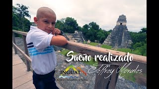 SUEÑO REALIZADO DE JEFFREY MORALES