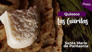 Quiosco Las Güirilas, Santa María de Pantasma, Jinotega