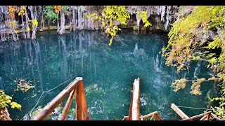 Viajar para Vivir: Buceando en los cenotes de Yucatán