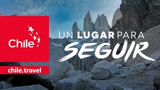 Chile es Un Lugar para Seguir
