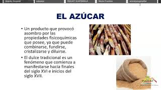 DULCERÍA TRADICIONAL GUATEMALTECA
