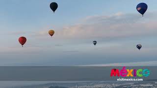 Así se vivió el Festival Internacional del Globo de León