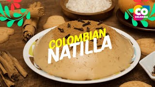 How to make natilla - Easy recipe