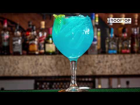 video de coctelería para redes sociales , curaçao
