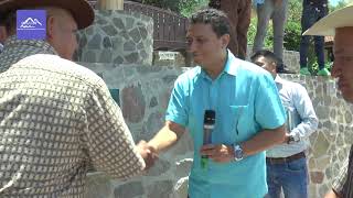 INGUAT entrega muelle público en Santa Cruz La Laguna, Sololá