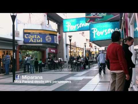 CIUDAD DE PARANA ENTRE RIOS ARGENTINA