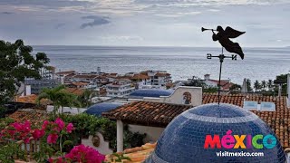 Vive el encanto de Puerto Vallarta