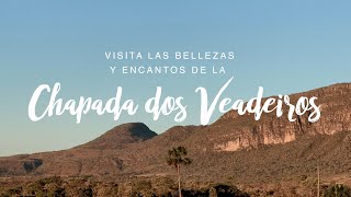 Chapada dos Veadeiros - ¡vive esta aventura! | ES