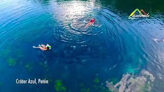 DESCUBRE PETÉN