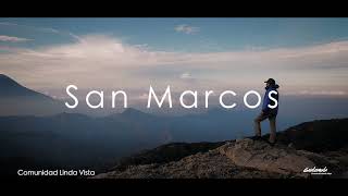 RECORRIENDO GUATE SAN MARCOS