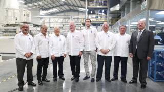 Importante Inversión para El Salvador fabrica OPP FILMS de capital Peruano