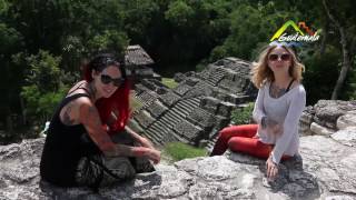Megan Massacre y Cervena Fox visitan Guatemala