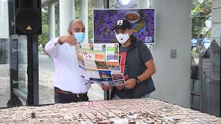¡Primera oficina de atención al turista en lengua de señas!