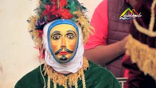 DANZA DRAMA RABINAL ACHI