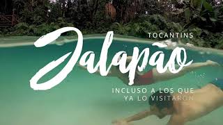 Jalapão – Un Lugar Sorprendente | ES