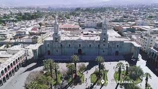 AREQUIPA PLAZA DE ARMAS ESP ALTA CAPSULA