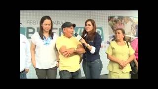 Festival para el Buen Vivir 2 años