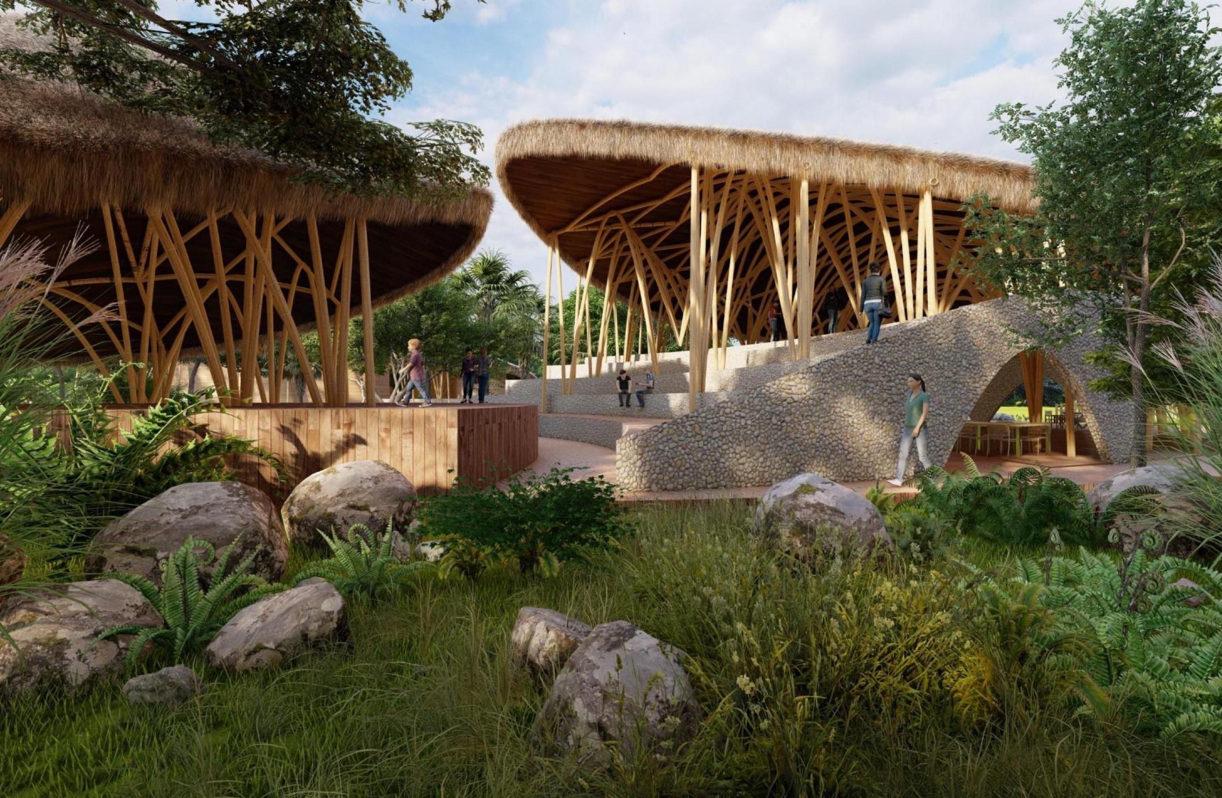 Invertir en Playa del Carmen: WakahChan Villa Holística