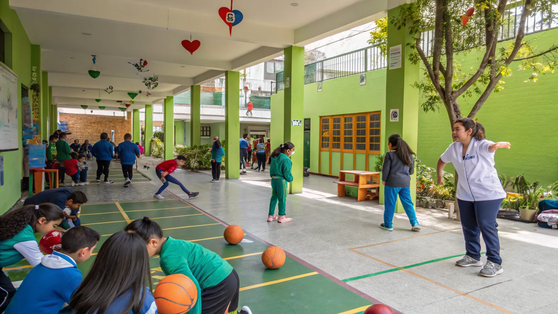 Salud escolar Chile: La Enfermería Escolar y su Rol Transformador en las Escuelas